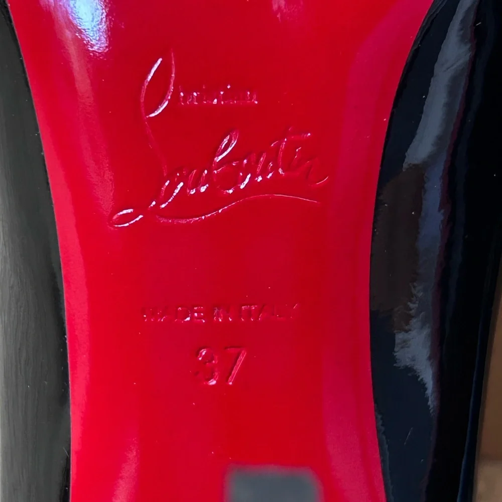 Christian Louboutin - Pigalle Follies 100 - Picture 8 of 14